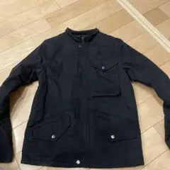 URBAN RESEARCH ブラック　ジャンパー サイズ38 M