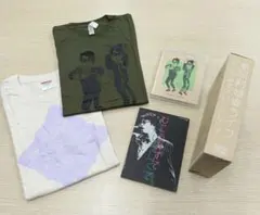 限定版】岡村靖幸 むこうみずでいじらしくて ブルーレイ・Tシャツ