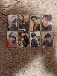 straykids バンチャン トレカ ステッカー まとめ売り