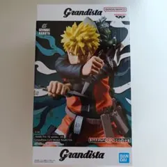 ナルト　フィギュア　グランディスタ　新品　未開封　送料込