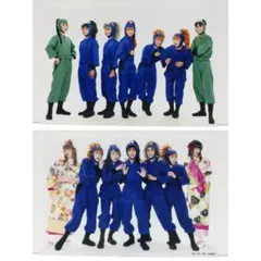 忍ミュ ブロマイド 8弾 9弾再演 特典 225B T[Ｐ]