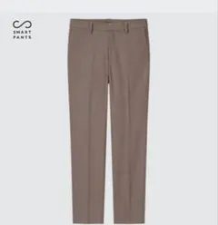 UNIQLO ヒートテックスマートスリムストレートパンツ