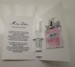Miss Dior ブルーミングブーケ 香水サンプルのサムネイル