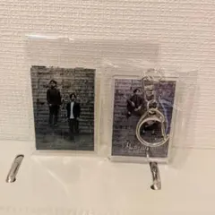 ミカボ 初単獨演唱會 貼紙 鑰匙圈 東京漫才 all star