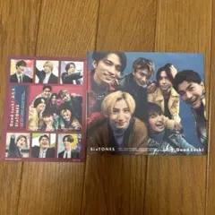 ふたり/Good Luck! 購入特典シール付き