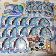 1710.珠乃井ナナ pigg party チップス トレカ