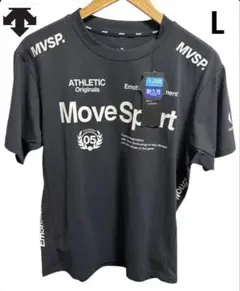 【新品】デサント SUNSCREEN TAIKYU テック半袖シャツ☆