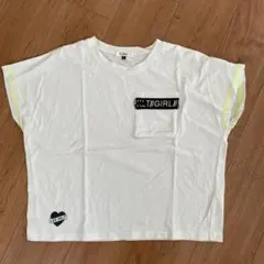 PINK-latte ピンクラテ カットソー160センチ