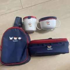 ファミリア　食器ケースセット