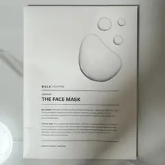未使用☆BULK HOMME THE FACE MASK フェイスマスクのサムネイル