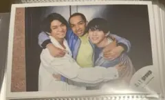Aぇ! group 公式写真 ⑭ 末澤誠也 正門良規 草間リチャード敬太