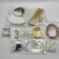 まとめ売り　アクセサリー素材