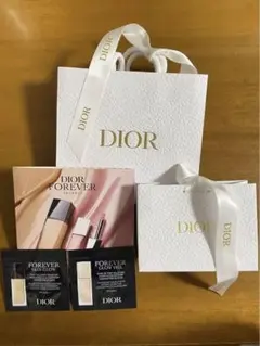 Dior試供品　（袋付き)