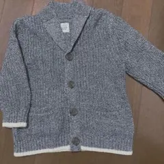 美品　Baby GAP♡ニットカーディガン キッズ80㎝