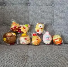 すみっコぐらし展 すみっコレストラン てのりぬいぐるみ ぬいぐるみ 10