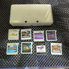 Nintendo3DS　ソフト、本体まとめ売り
