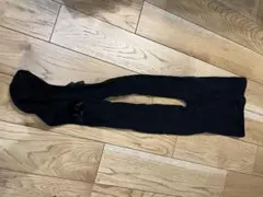 黒スパッツ 105サイズ