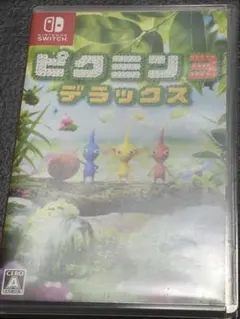 ピクミン3 デラックス Nintendo Switch