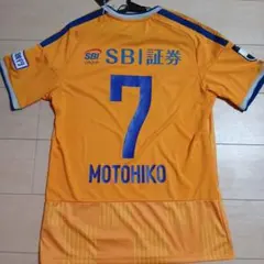 ベガルタ仙台 2025 ホームユニフォーム MOTOHIKO 7 ベガルタ仙台 2025 ホームユニフォーム MOTOHIKO 7 - メルカリ