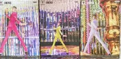 ワンピース　造形師　ボンクレー3種のサムネイル