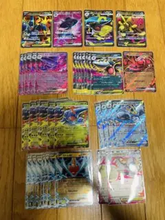 インフェルノX SR RR まとめ売り