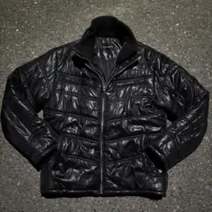 00s archive 平成 光沢 ダウンジャケット グランジ お兄系 y2k