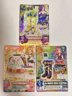 アイカツ 大空あかり プレミアムドレス セット アイカツカード - メルカリ