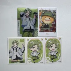 シヴァ　カラフルピーチ　トレーディングカードセット