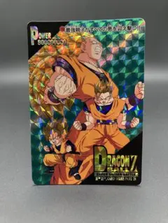 ドラゴンボール データカードダス 非売品 スーパードキドキルーレット