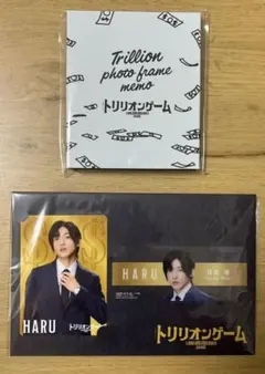 目黒蓮 トリリオンゲーム