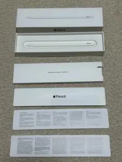 Apple Pencil 第2世代　ペン先のおまけ付き