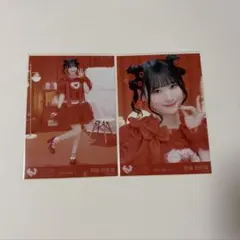 齋藤樹愛羅 イコラブ　＝LOVE　とくべチュして 生写真 セミコンプ