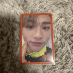 STRAYKIDS MIROH ヒョンジン トレカ