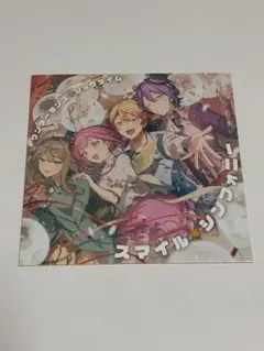 映画特典CD　ワンダーランズ×ショウタイム　スマイル＊シンフォニー