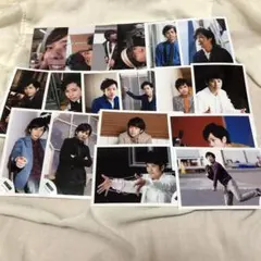 嵐　公式写真　二宮和也　セット