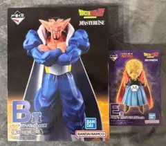 一番くじ ドラゴンボール　BATTLE OF E賞 バビディ　B賞 ダーブラ