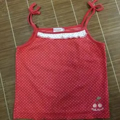 ミキハウスキャミソール120