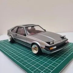 アオシマ トヨタ セリカXX 完成品 プラモデル 1/24 - メルカリ