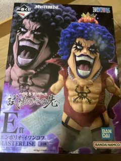 エンポリオ・イワンコフ MASTERLISE E賞