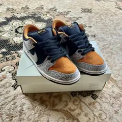 Nike SB Dunk Low Pro Olympic Cobblestone