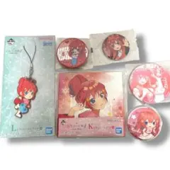 五等分の花嫁　中野五月　グッズセット