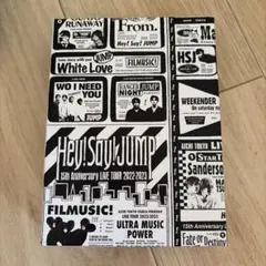 Hey! Say! JUMP 15thAnniversary Live Tour