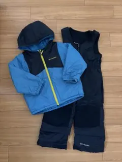 Columbia キッズ スノーウェア　3T(100cm)