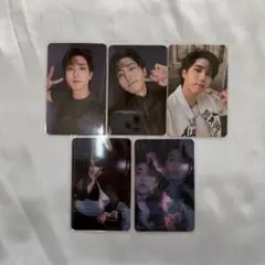 straykids スキズ DOIT 封入 レンチキュラー トレカ ハン