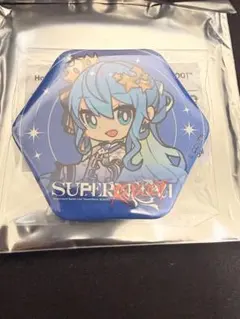 星街すいせい Random REBOOT Collections ロゴ缶バッジ - メルカリ
