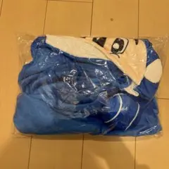 中日ドラゴンズ　ファンフェス　ドアラなりきりブランケット