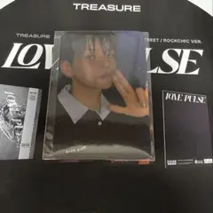 treasure ヨシ　ポップアップ　スクラッチ