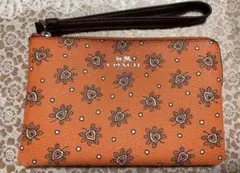 コーチ　ポーチ