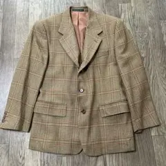 UNITED COLORS OF BENETTON チェック柄 ジャケット