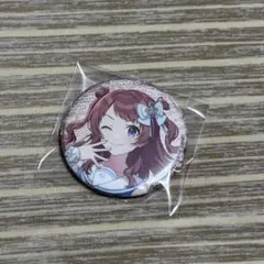 学園アイドルマスター 学マス ローソン グリッター缶バッジ 花海咲季